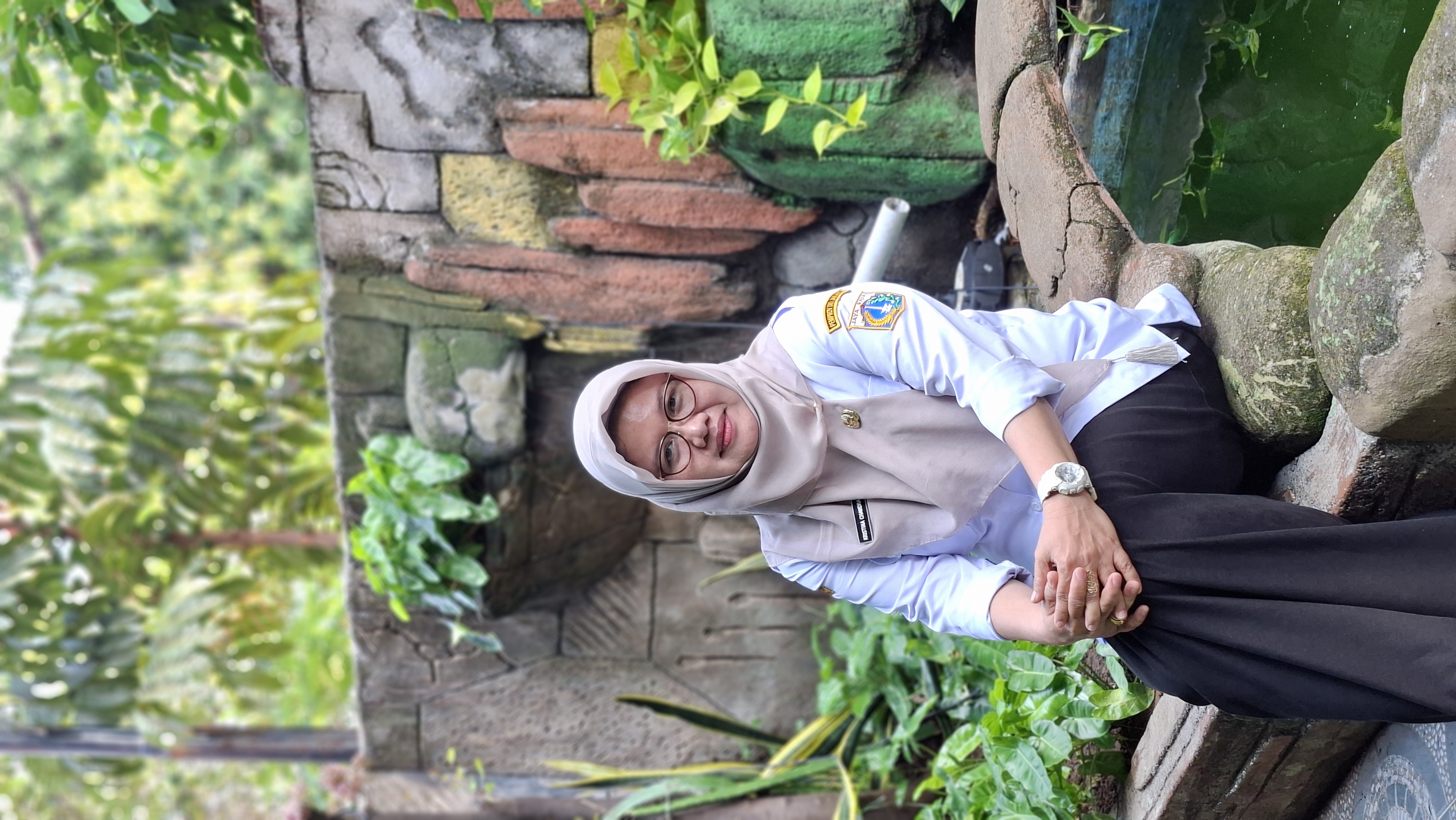 Kristina Chandra Rukmi, S. Pd