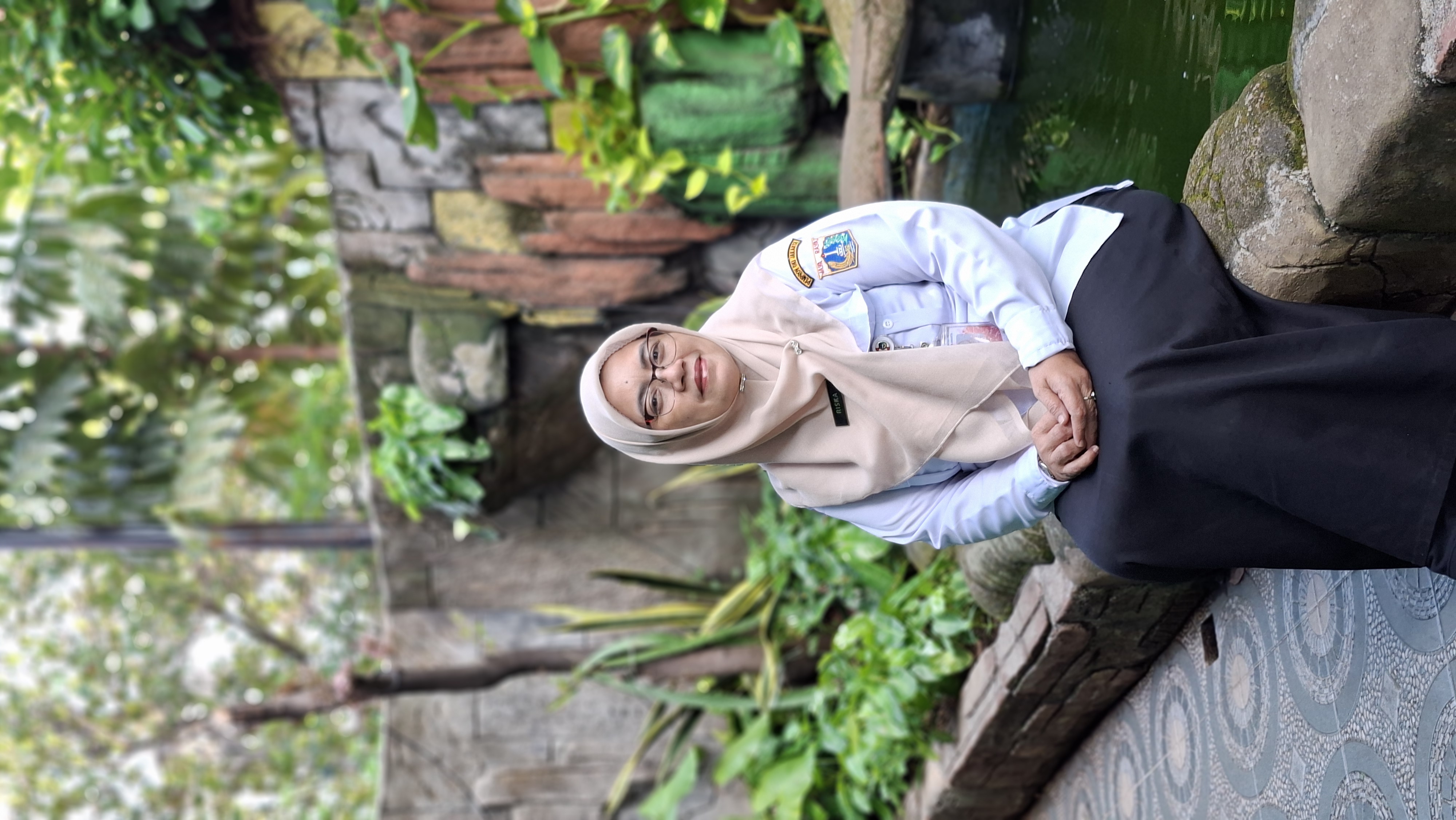 Riska, S. Pd