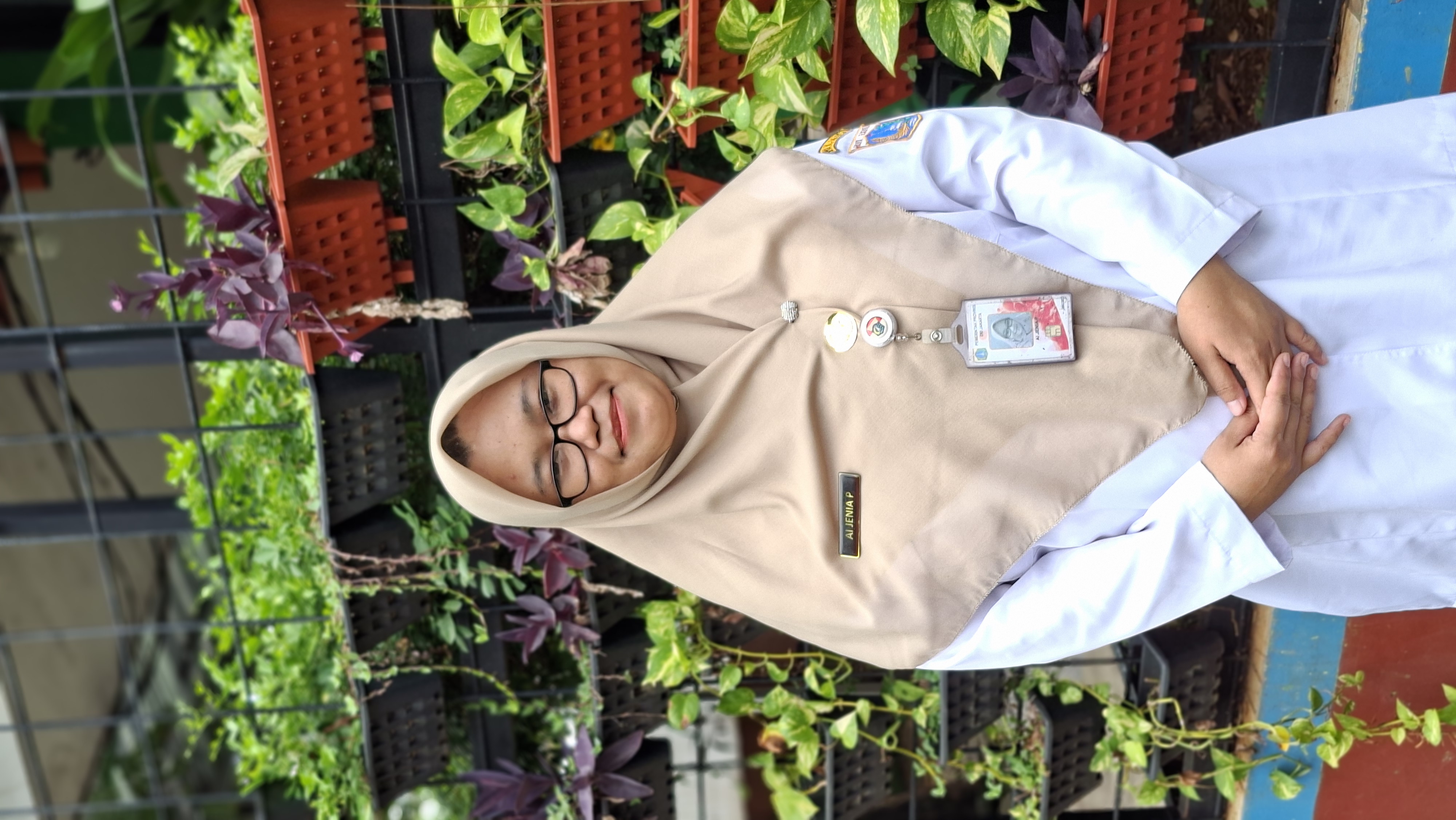 Ai Jenia Purwanti, S.Pd